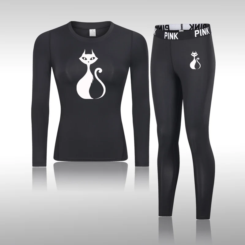 2Pcs Women Jogging Suit Solid Color Tracksuits Yoga Clothing Set Sports Women Outfit Fitness Set Athletic Wear Gym Quick Drying - Image 5