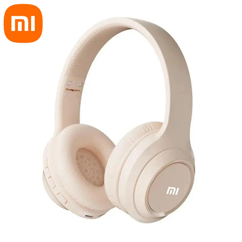 Xiaomi TH30 Wireless Headphones Bluetooth 5.3 Headset Head Mounted Noise Cancelling Headband Sport Earbuds Earphones For Running - Image 8