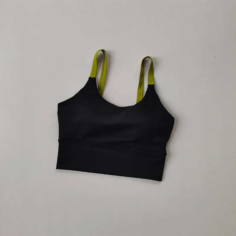 Women Push Up Sport Bra Yoga Gym Crop Top Brassiere Fitness Top Sport Bra Breathable Bras Yoga Sports Bra Underwear Gym Wear - Image 11