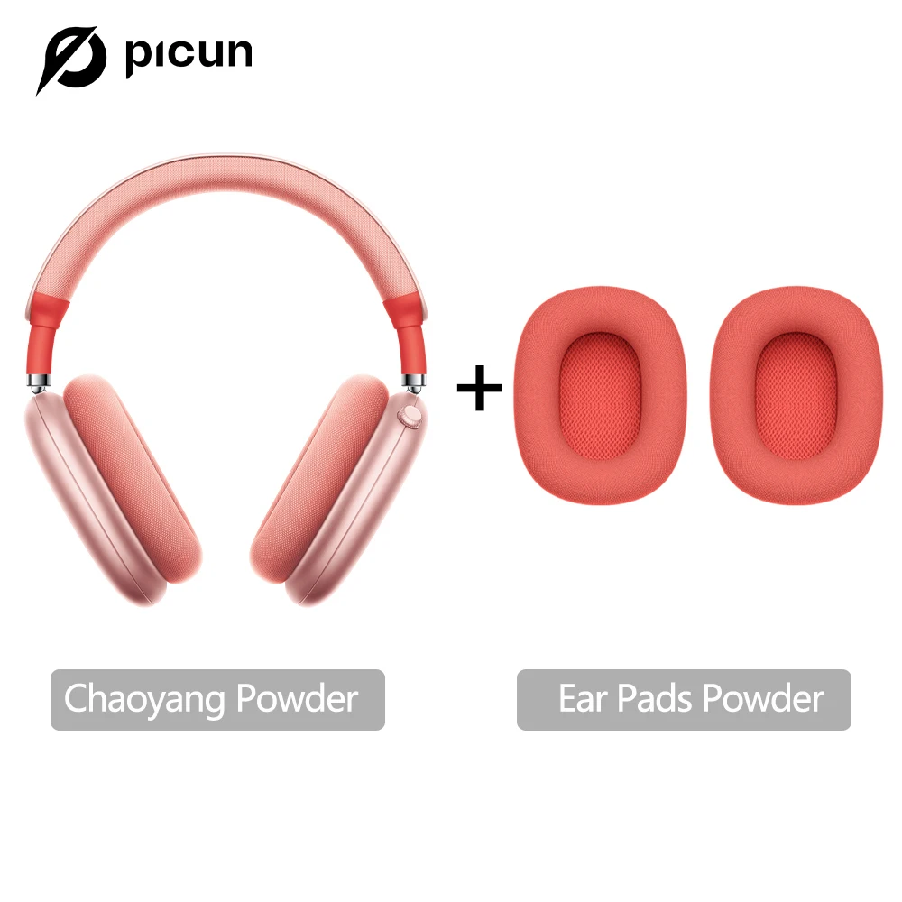 Picun F8 Pro ANC Wireless Headphones Head Tracking 3D Spatial Audio -52dB ANC HIFI Bluetooth Headset ENC HD Mic Low-Latency APP - Image 22