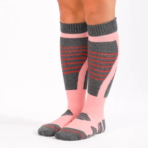 Winter Thermal Ski Socks Cycling Soccer Snowboard Socks Climbing Sports Socks for Women Outdoor Skiing Cycling Running Hiking
