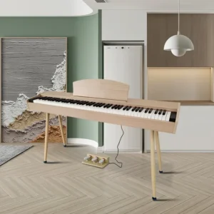 Portable Electric Piano 88 Keys Heavy Hammer Household Adult Learned Professional Electronic Piano Keyboard Musical Instruments