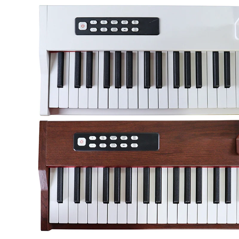 88 Key Digital Piano Professional Electronic Piano Keyboard 3 Pedals Sustain For Beginners Home Practice Entry-Level Instrument - Image 4