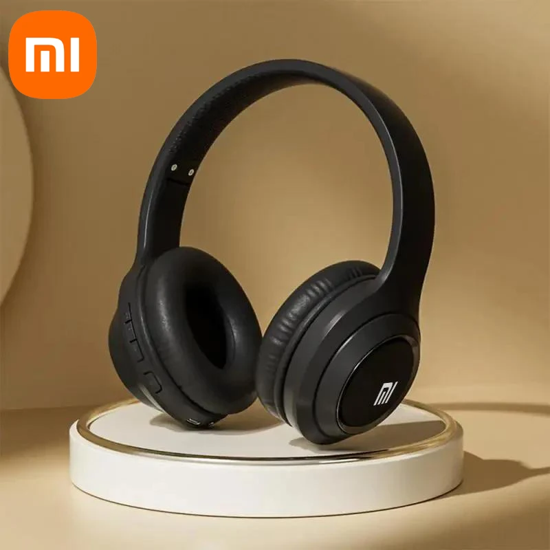 Xiaomi TH30 Wireless Headphones Bluetooth 5.3 Headset Head Mounted Noise Cancelling Headband Sport Earbuds Earphones For Running - Image 9