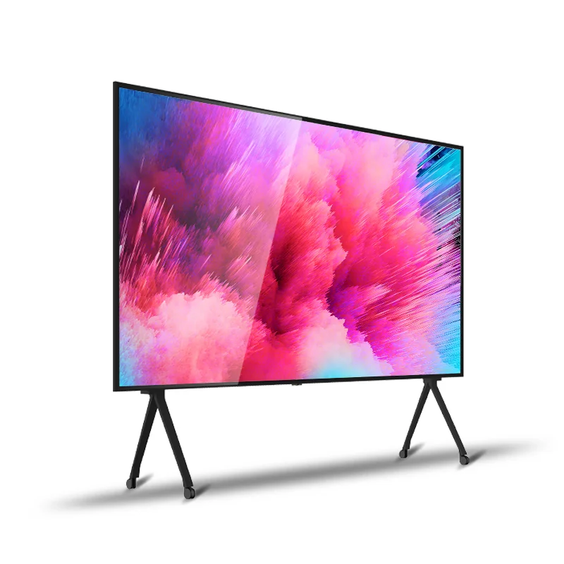 55inch 75" 82" 85" 86" 98" 110" inch China Smart Android LCD LED TV 4K UHD Factory export Flat Screen Televisions HD smart TV