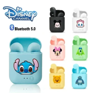 New Disney Wireless Bluetooth Earphones I7 Mini2 Binary Stereo Exercise 5.0 Sports Mini Bluetooth Phone for Xiaomi Huawei iPhone