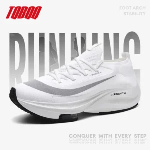 Professional Running Shoes for Men and Women Breathable Lightweight Sports Sneakers Male Comfortable Athletic Training Footwear