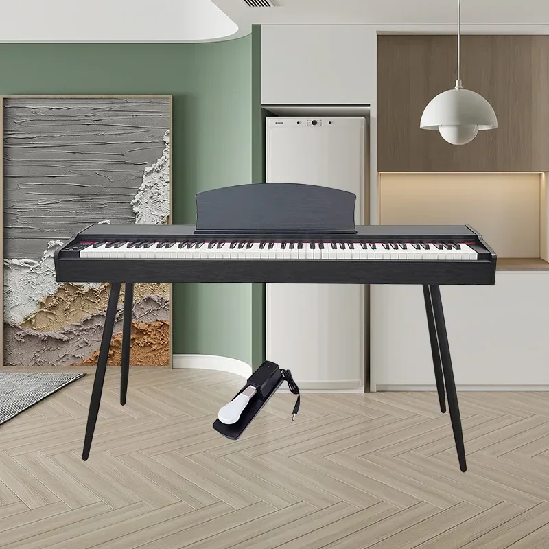 Portable Electric Piano 88 Keys Heavy Hammer Household Adult Learned Professional Electronic Piano Keyboard Musical Instruments - Image 10