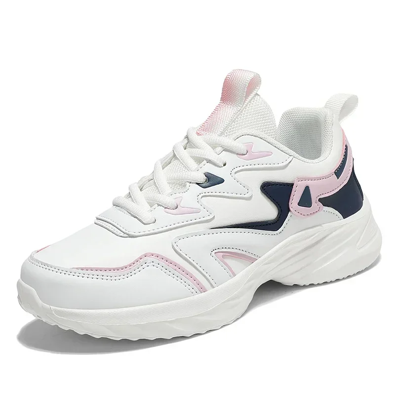 Fashion All-Match Autumn Running Shoes Women Waterproof Sports Fitness Casual Sneakers Ladies Non-Slip Fitness Jogging Shoes - Image 8