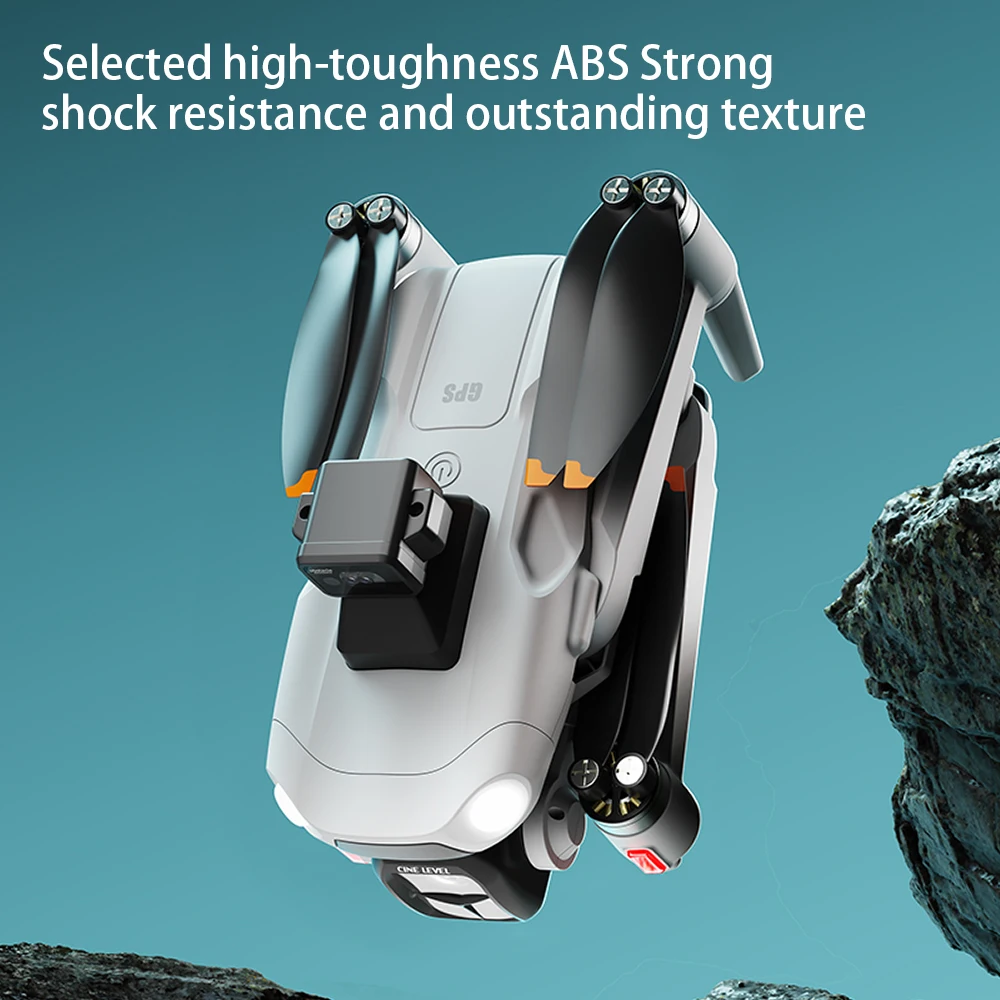 For Xiaomi A1R 3S Drone GPS 8K Professional 8K HD Camera 5G WIFI Brushless Foldable Quadcopter Obstacle Avoidance Dron Gifts UAV - Image 6