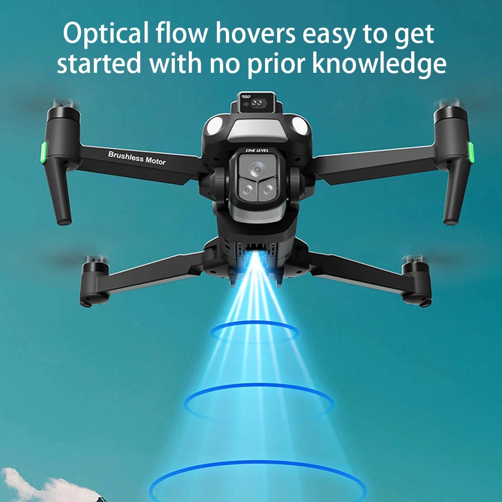 For Xiaomi A1R 3S Drone GPS 8K Professional 8K HD Camera 5G WIFI Brushless Foldable Quadcopter Obstacle Avoidance Dron Gifts UAV - Image 4